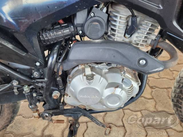 2024 HONDA NXR 160 