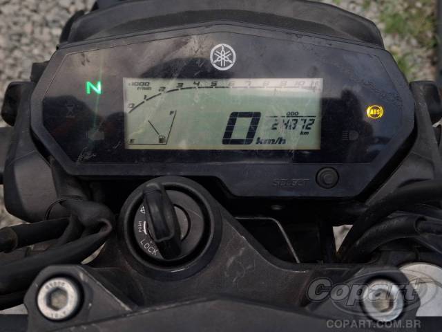 2023 YAMAHA FZ25 FAZER 