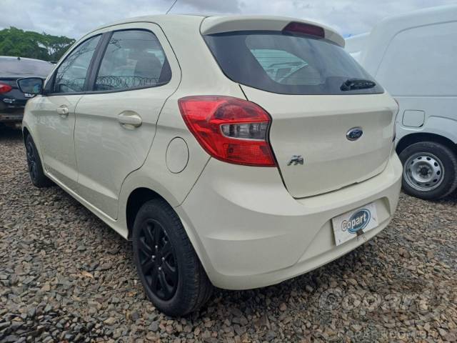 2015 FORD KA 