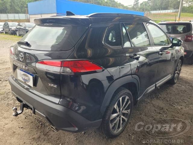 2024 TOYOTA COROLLA CROSS 