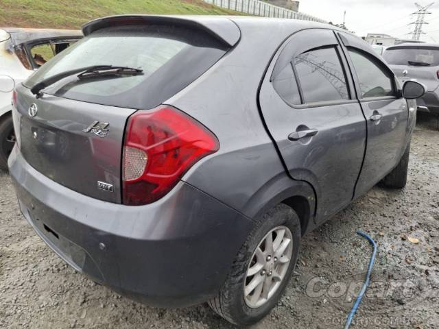 2012 JAC J3 