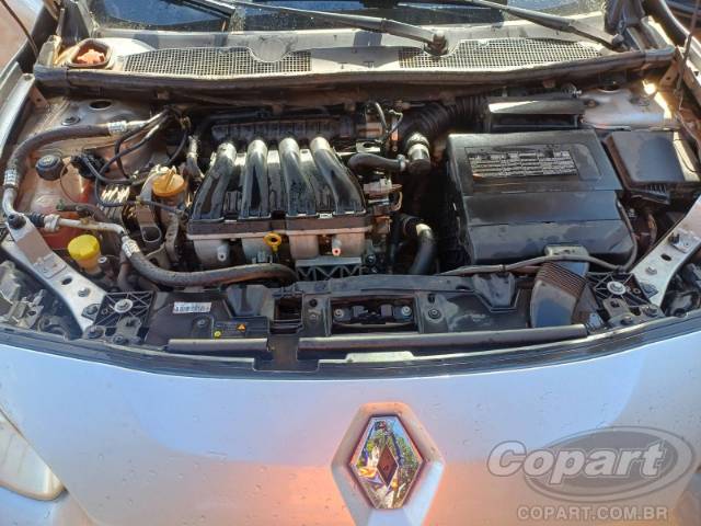 2013 RENAULT FLUENCE 