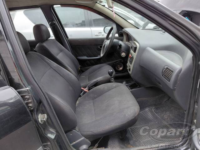 2011 FIAT SIENA 