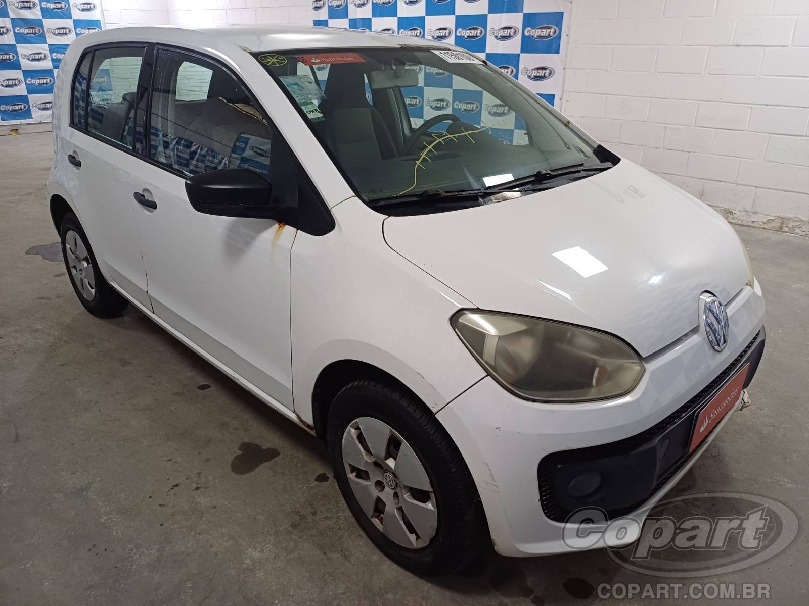 2015 VOLKSWAGEN UP
