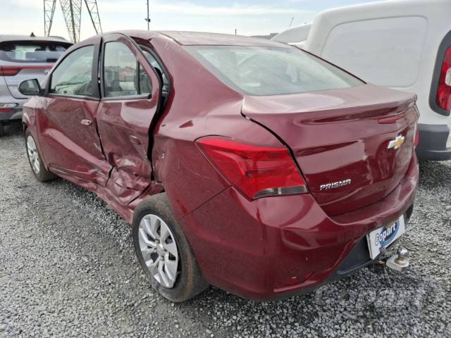 2018 CHEVROLET PRISMA 
