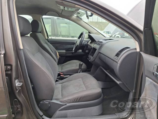 2009 VOLKSWAGEN POLO 