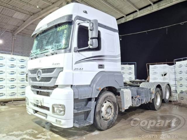 2023 MERCEDES BENZ AXOR 