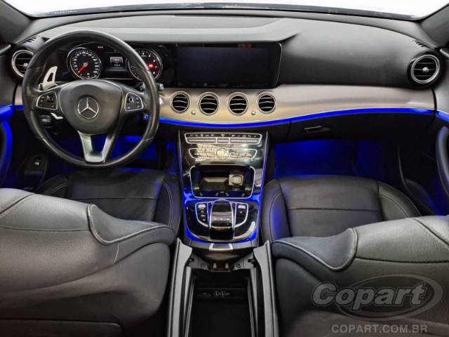 2017 MERCEDES BENZ CLASSE E 