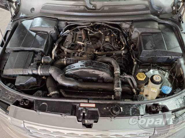 2012 LAND ROVER DISCOVERY 4 