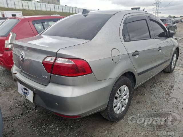 2018 VOLKSWAGEN VOYAGE 