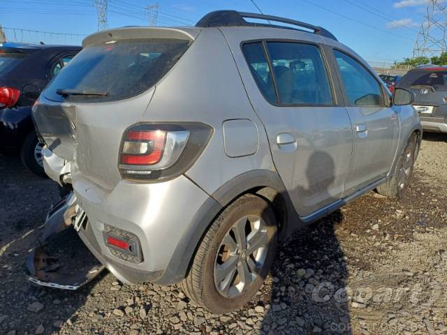 2017 RENAULT SANDERO 