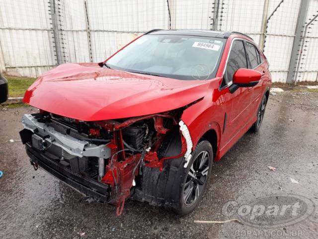 2024 MITSUBISHI ECLIPSE CROSS 