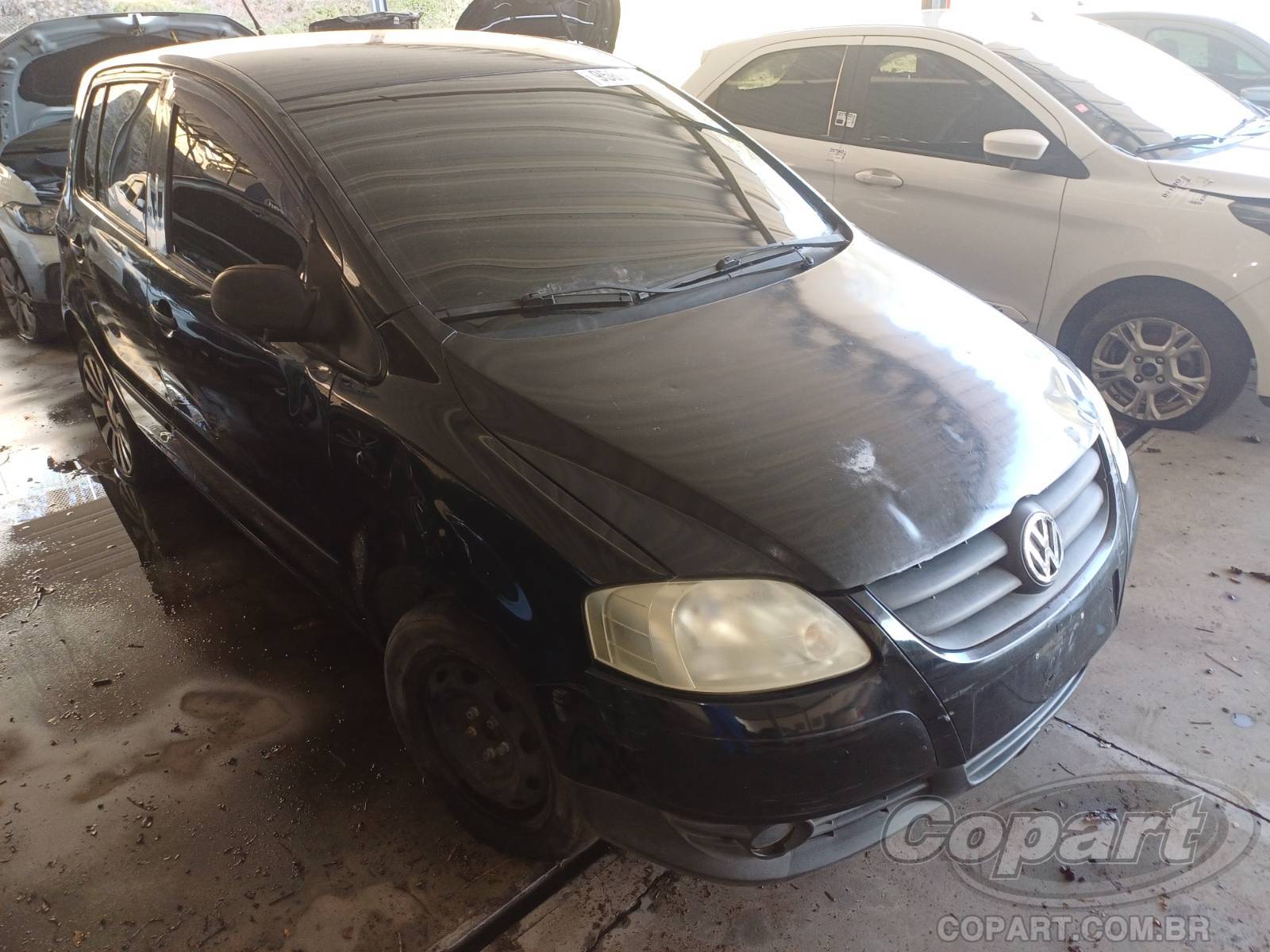 VOLKSWAGEN FOX CITY/PLUS 1.0 TOTAL FLEX 2009