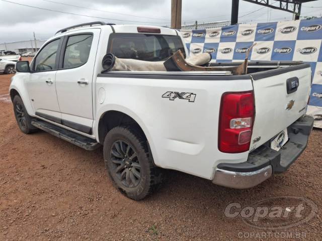 2020 CHEVROLET S10 CABINE DUPLA 
