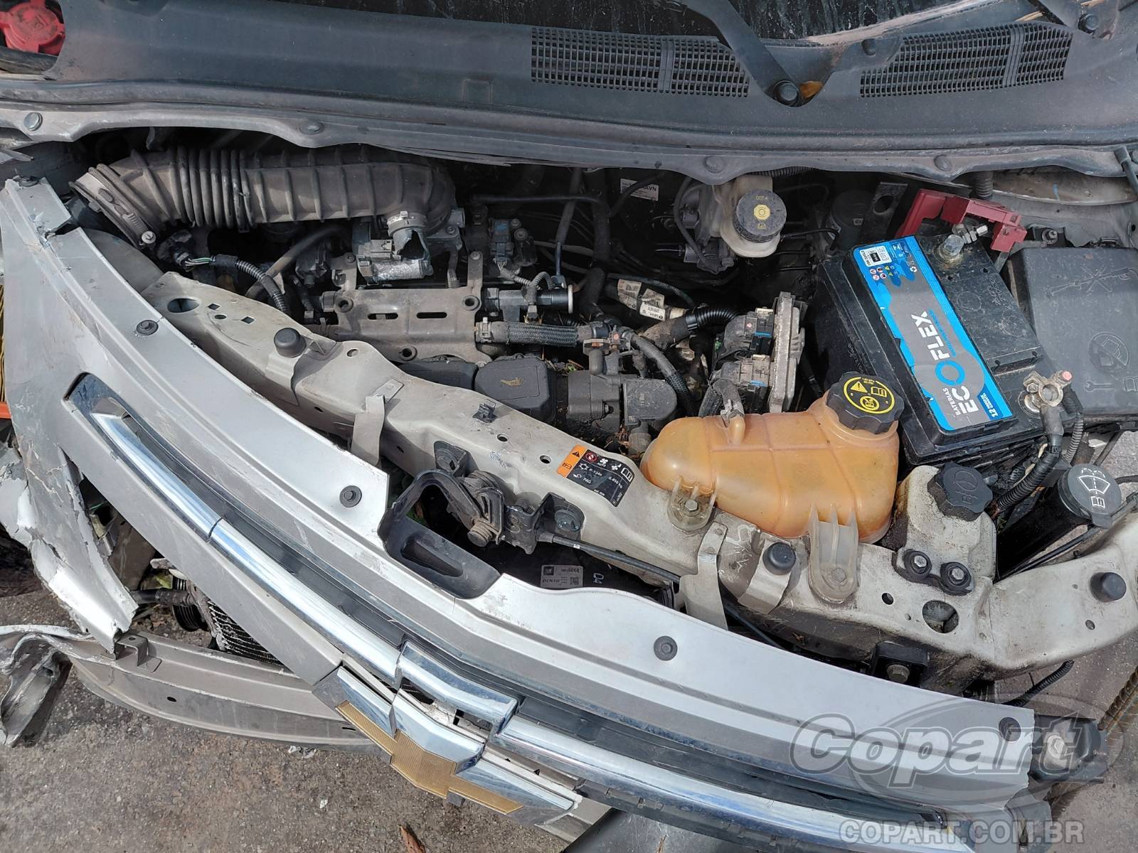 Foto 7 de 10: 2015 CHEVROLET COBALT