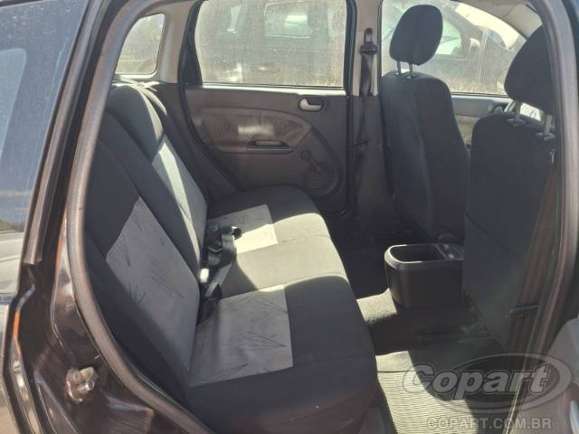 2010 FORD FIESTA 