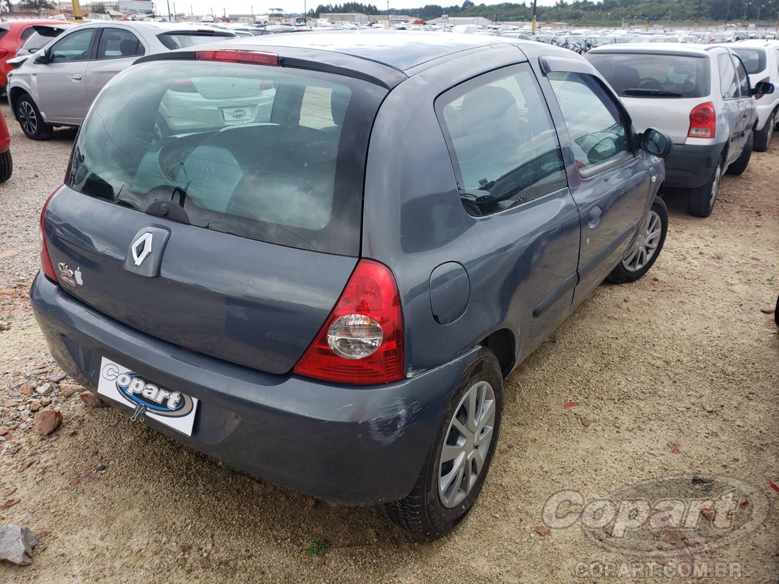Foto 4: 2011 RENAULT CLIO