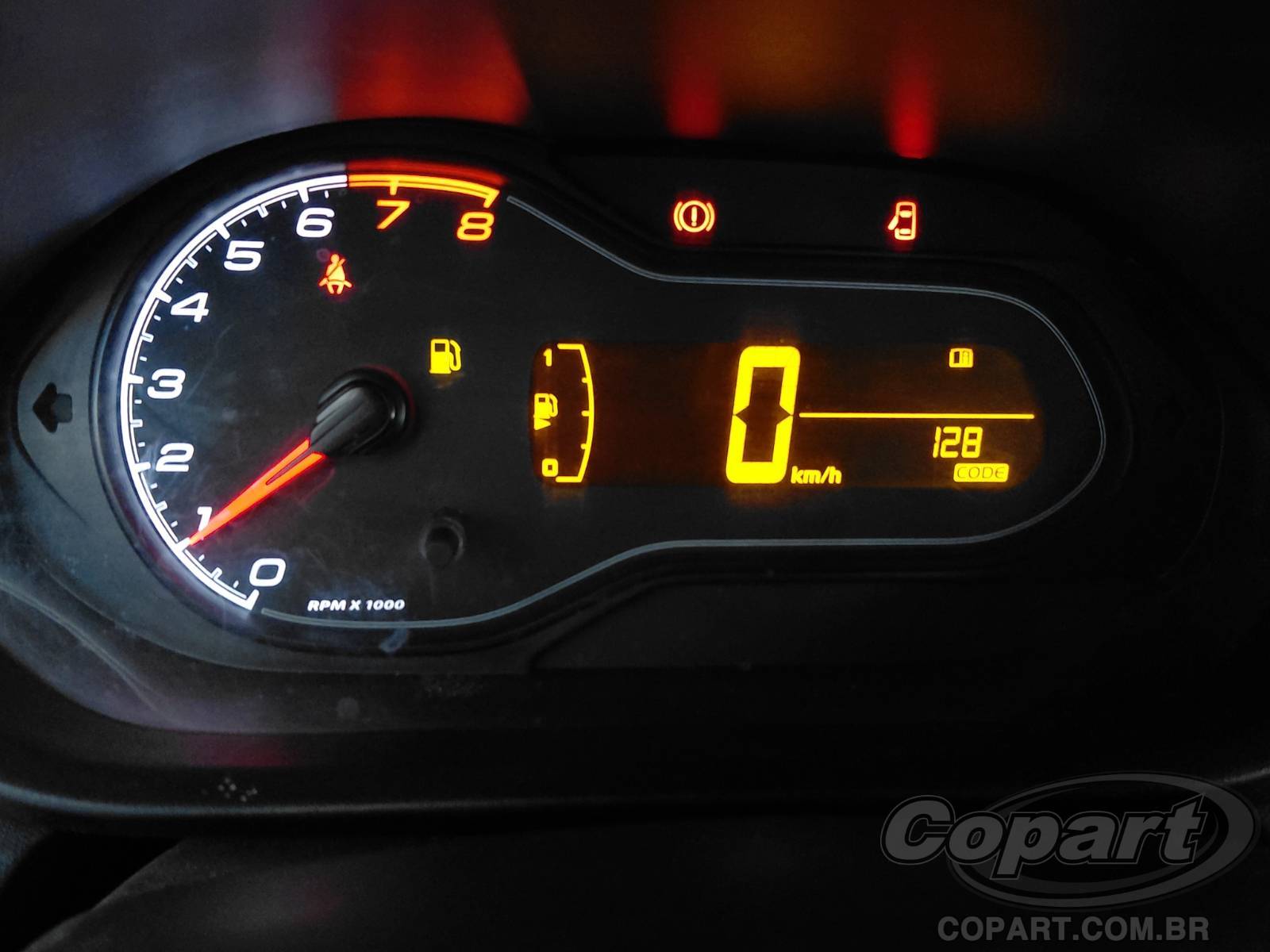 Foto 8 de 10: 2021 CHEVROLET ONIX