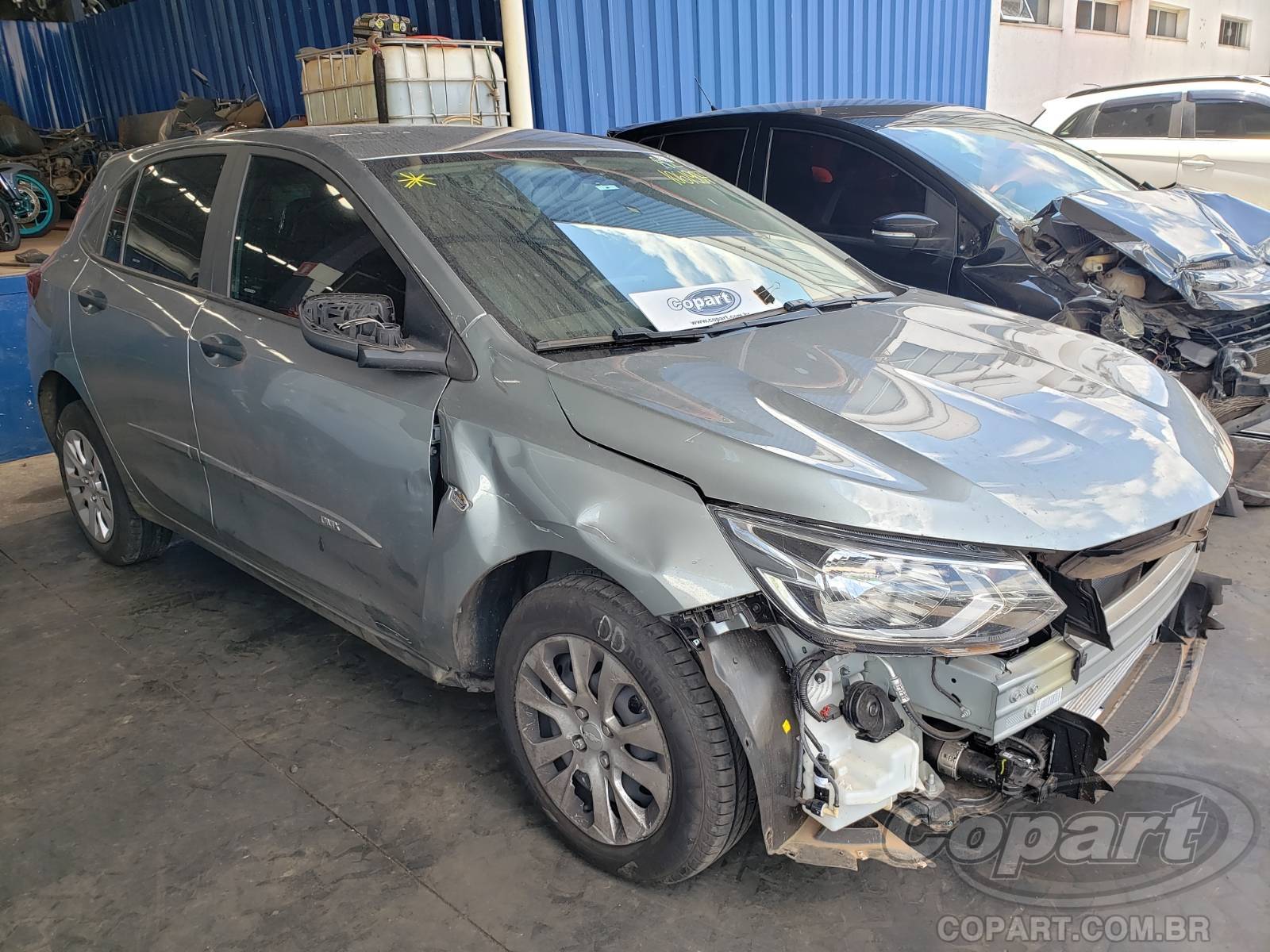 Chevrolet Onix 2025 1.0 12V Ecotec Turbo