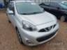 2015 NISSAN MARCH 