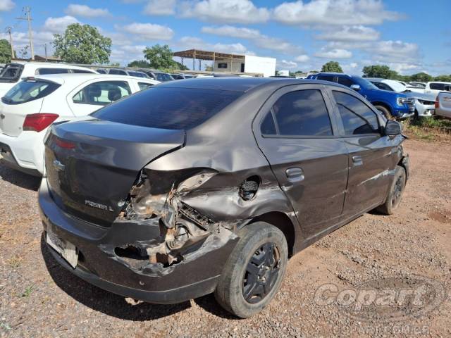 2014 CHEVROLET PRISMA 