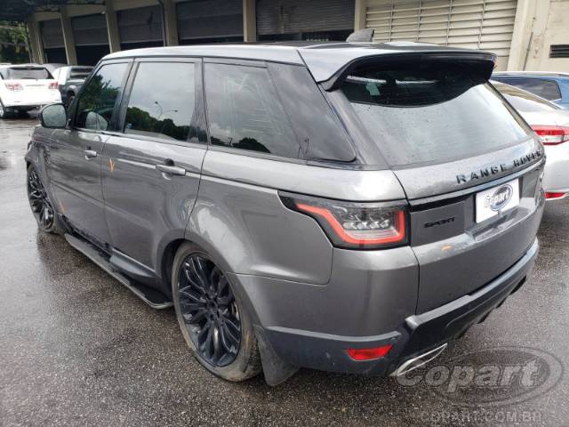 2019 LAND ROVER RANGE ROVER SPORT 