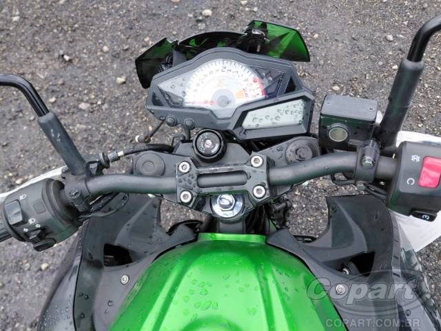 2018 KAWASAKI Z300 