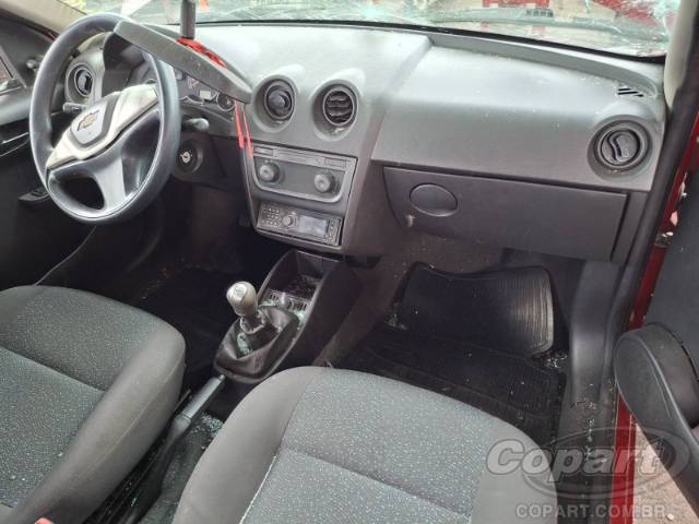 2012 CHEVROLET CELTA 