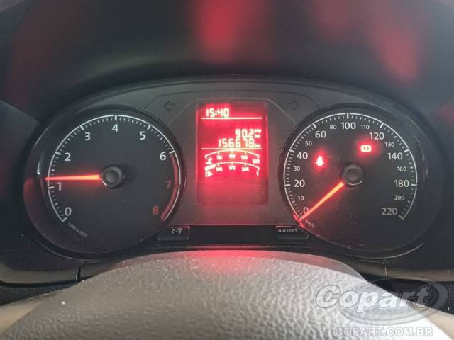 2023 VOLKSWAGEN VOYAGE 