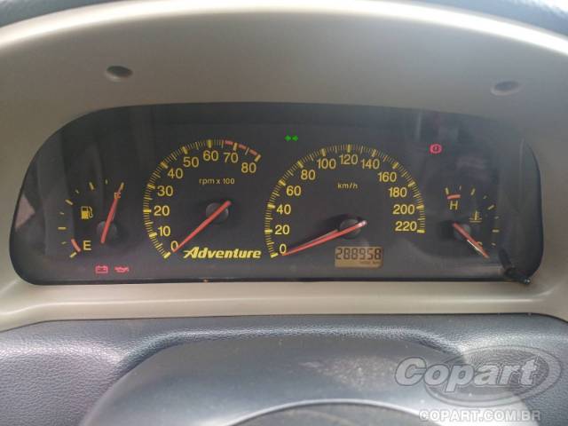 2004 FIAT PALIO WEEKEND 