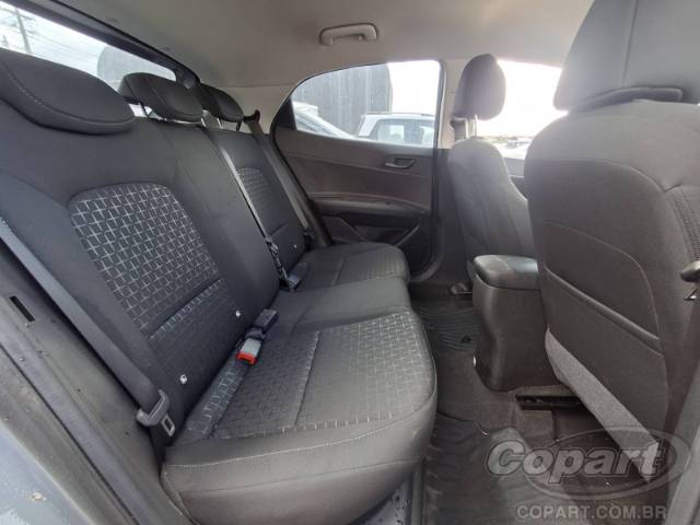 2026 HYUNDAI HB20 