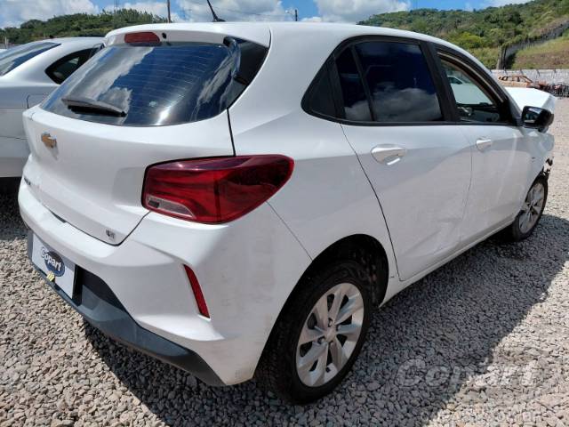 2022 CHEVROLET ONIX 