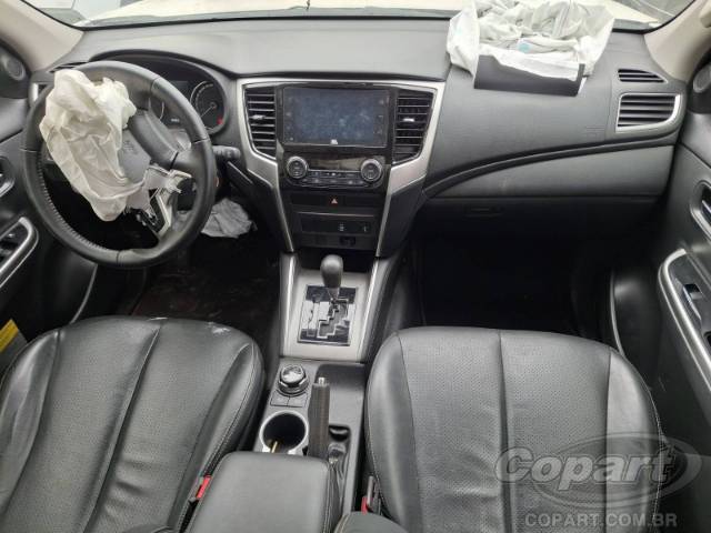 2022 MITSUBISHI L200 TRITON 