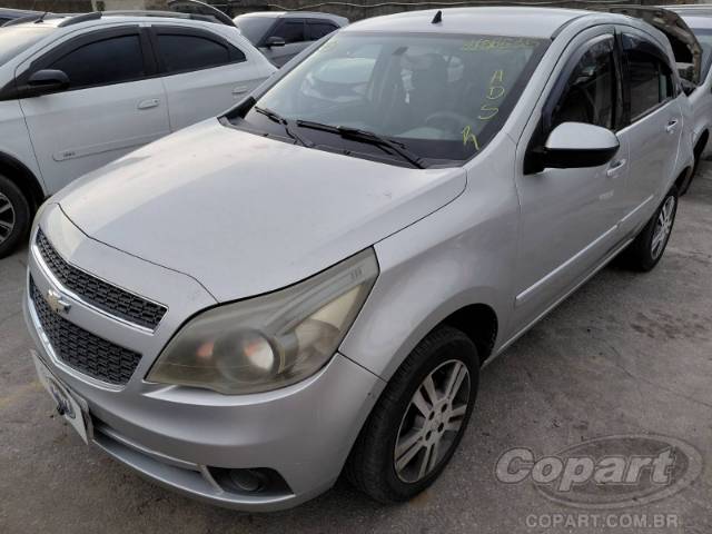 2013 CHEVROLET AGILE 