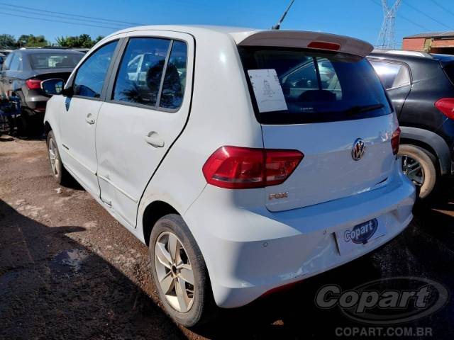 2017 VOLKSWAGEN FOX 
