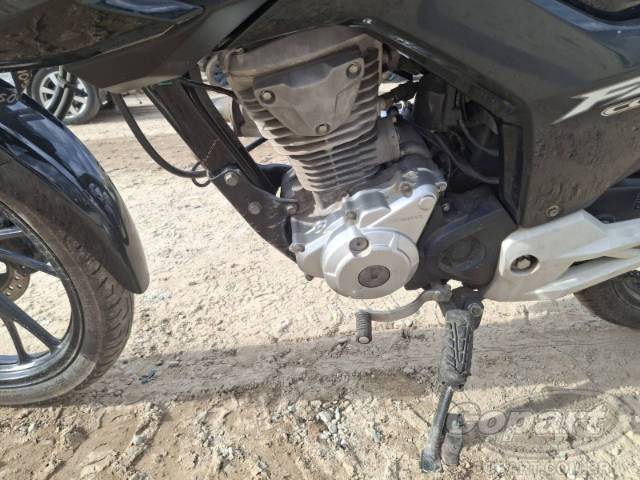 2024 HONDA CG 160 