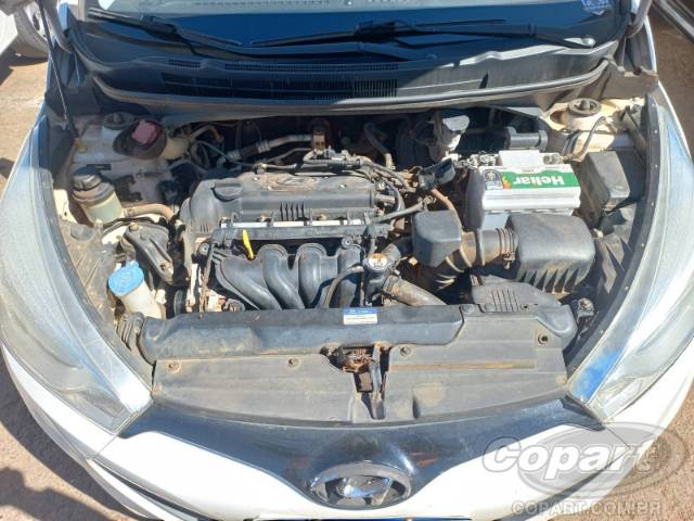 2013 HYUNDAI HB20 