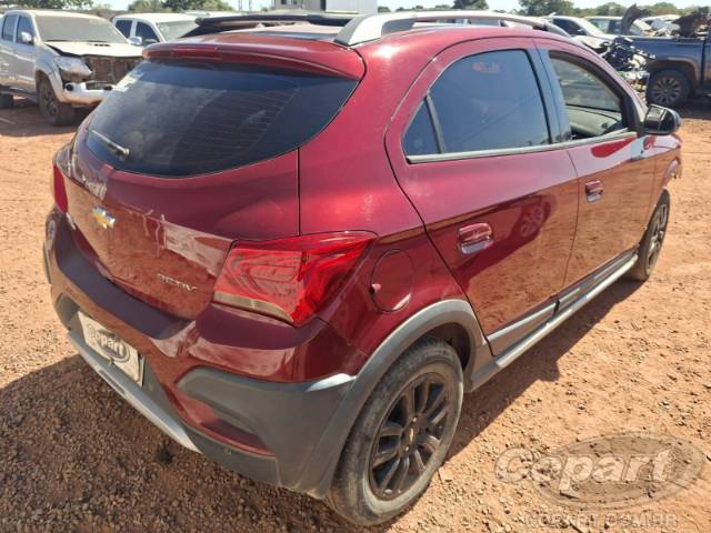 2019 CHEVROLET ONIX 