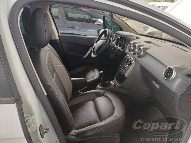2016 CITROEN C3 