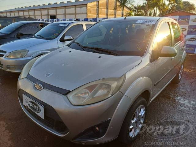 2013 FORD FIESTA SEDAN 