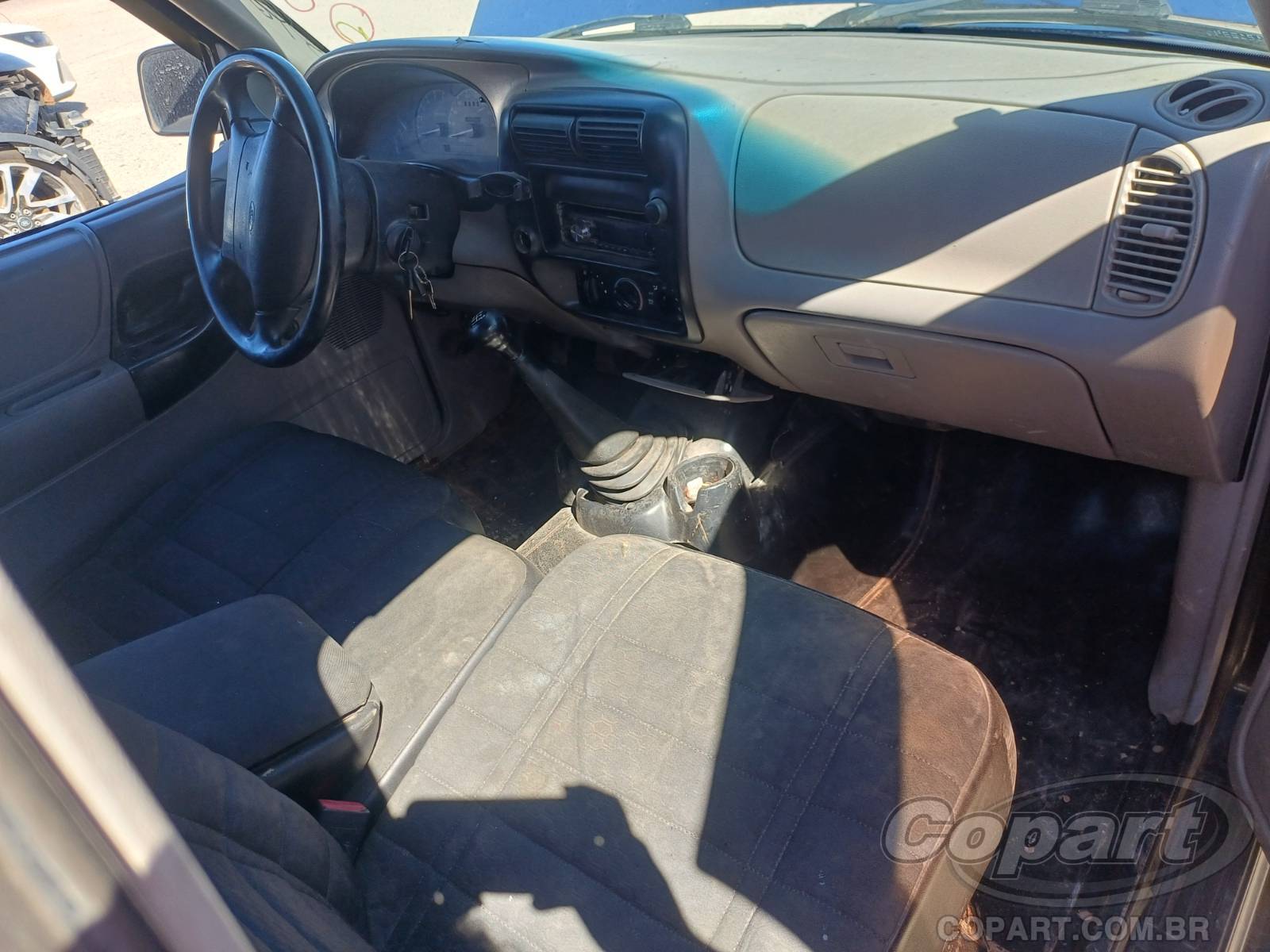 Foto 9 de 10: 2000 FORD RANGER