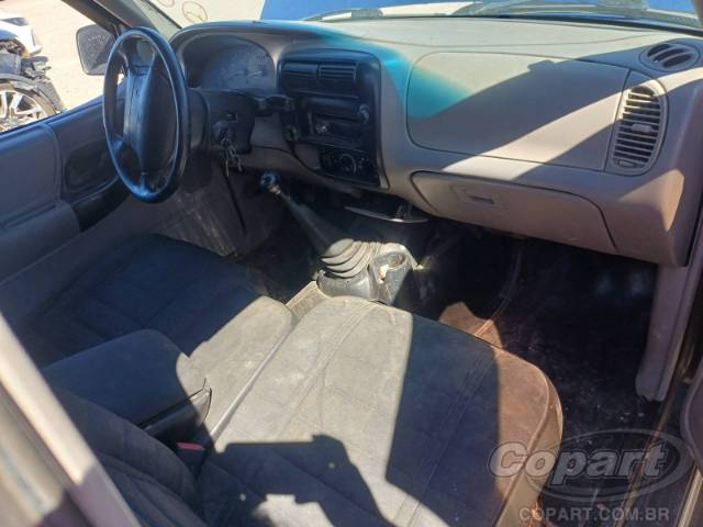 2000 FORD RANGER 