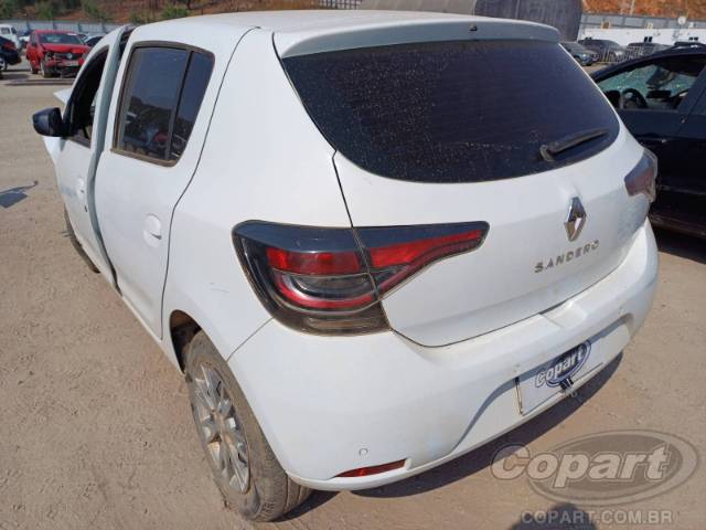 2023 RENAULT SANDERO 