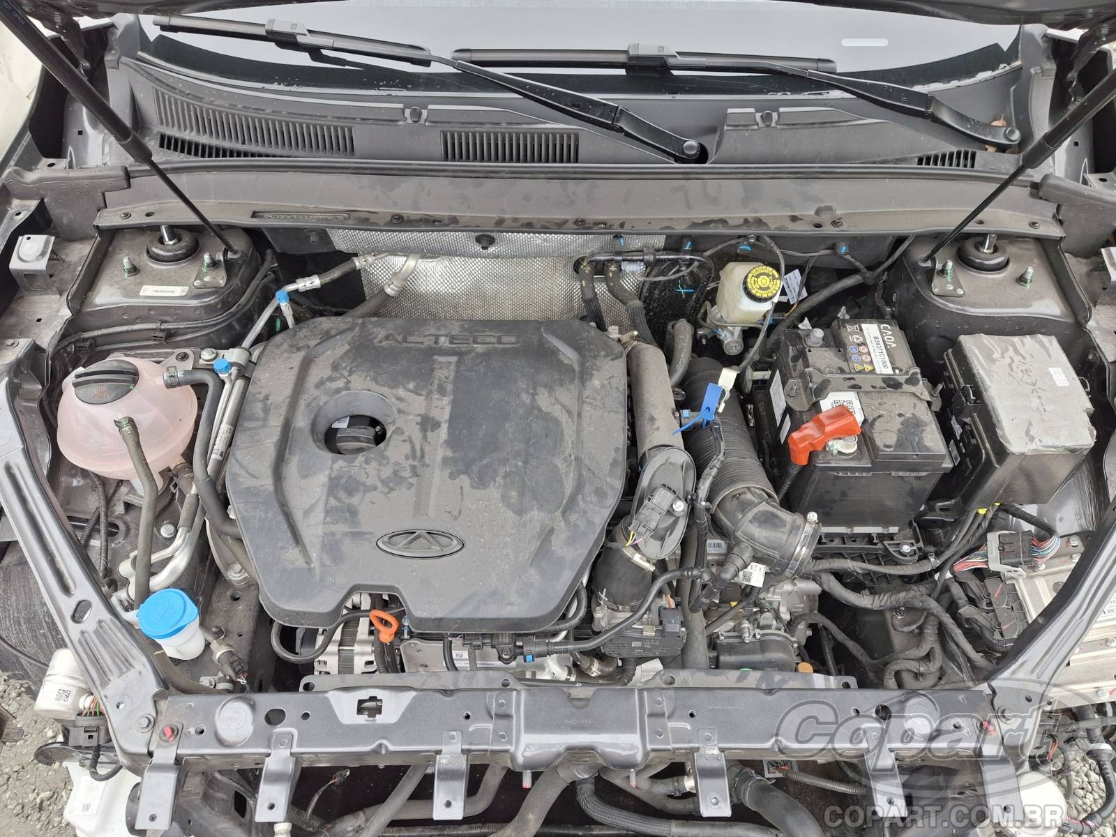 2027 CAOA CHERY TIGGO 5X — foto 7 de 15
