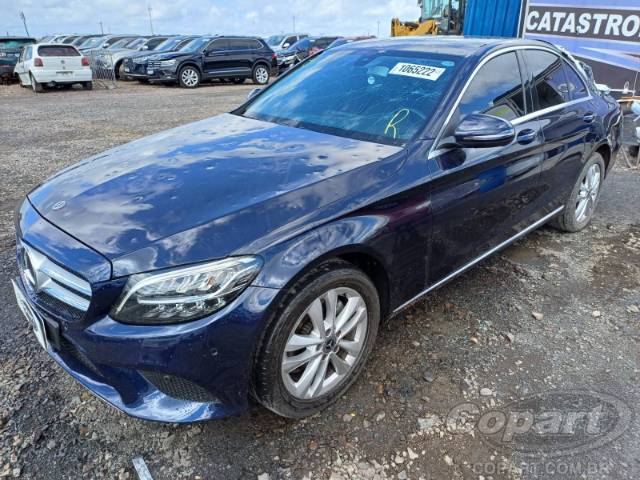 2019 MERCEDES BENZ CLASSE C 