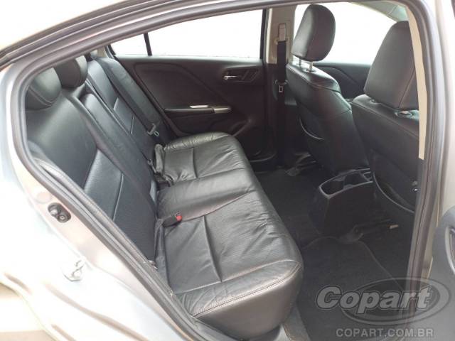 2016 HONDA CITY 