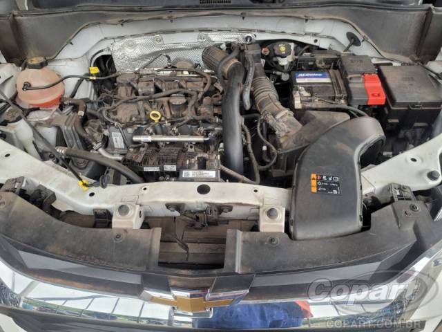 2022 CHEVROLET TRACKER 