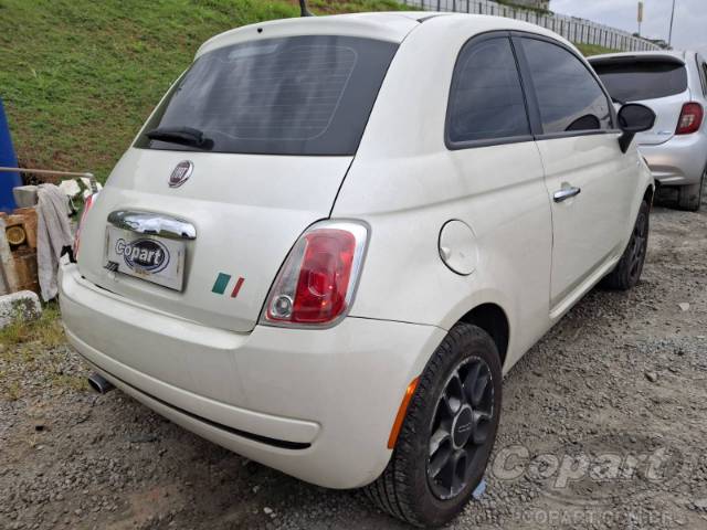 2014 FIAT 500 