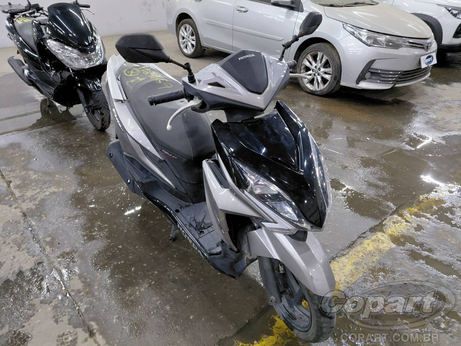 2024 HONDA ELITE