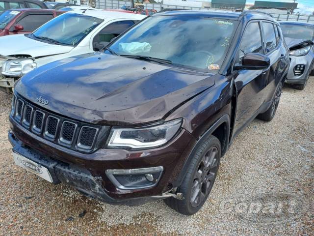 2021 JEEP COMPASS 